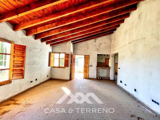 4 Zimmer Finca/Landgut zu verkaufen in El Borge mit Pool - 336.000 € (Ref: 9576569)