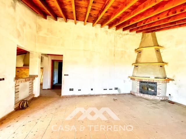 4 Zimmer Finca/Landgut zu verkaufen in El Borge mit Pool - 336.000 € (Ref: 9576569)