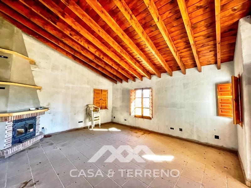 4 sovrum Finca/Hus på landet till salu i El Borge med pool - 336 000 € (Ref: 9576569)