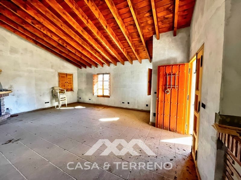 4 sovrum Finca/Hus på landet till salu i El Borge med pool - 336 000 € (Ref: 9576569)