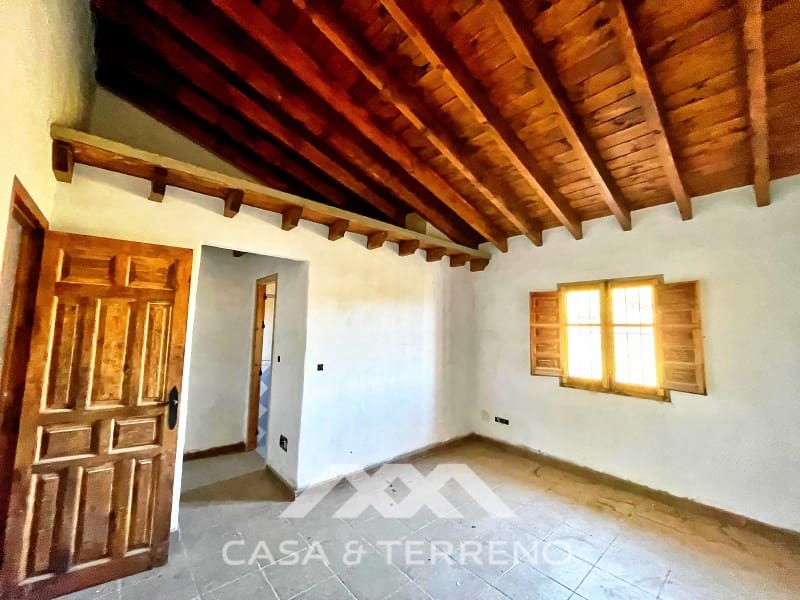 4 sovrum Finca/Hus på landet till salu i El Borge med pool - 336 000 € (Ref: 9576569)