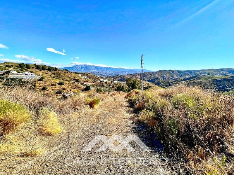 4 sovrum Finca/Hus på landet till salu i El Borge med pool - 336 000 € (Ref: 9576569)