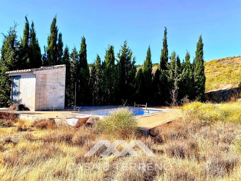 4 sovrum Finca/Hus på landet till salu i El Borge med pool - 336 000 € (Ref: 9576569)