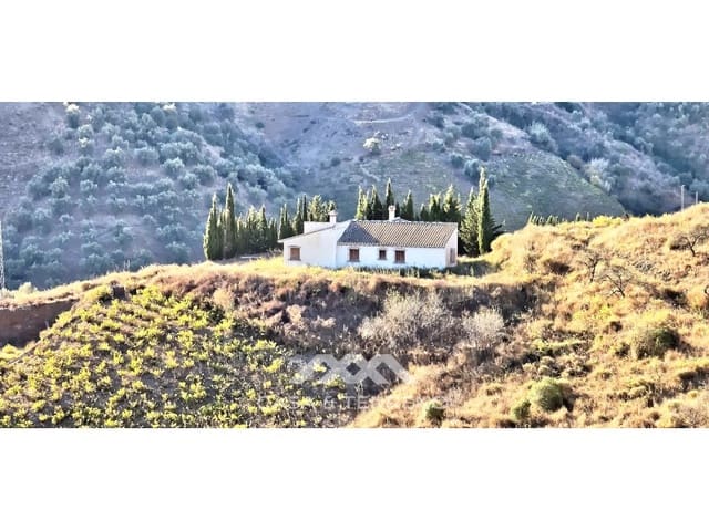 4 Zimmer Finca/Landgut zu verkaufen in El Borge mit Pool - 336.000 € (Ref: 9576569)