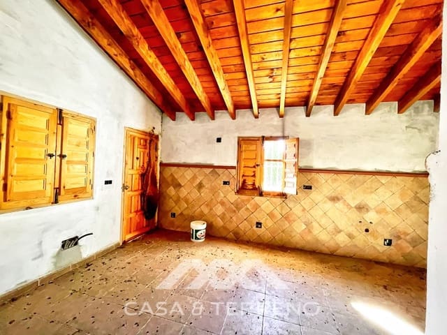 4 Zimmer Finca/Landgut zu verkaufen in El Borge mit Pool - 336.000 € (Ref: 9576569)