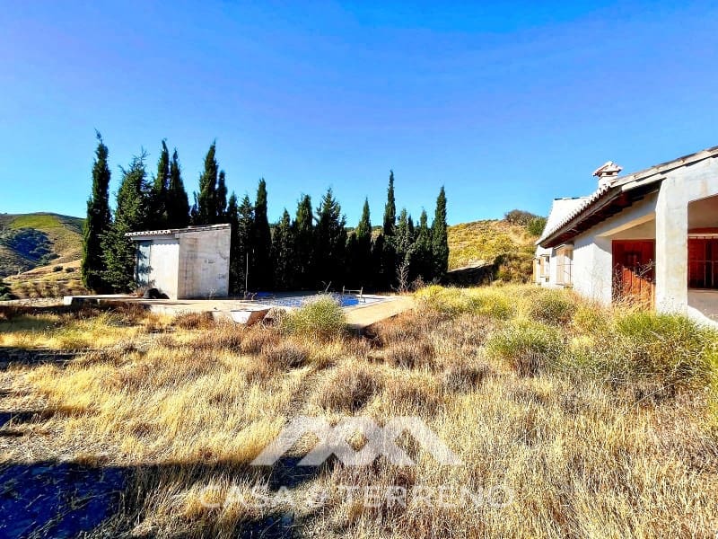 4 sovrum Finca/Hus på landet till salu i El Borge med pool - 336 000 € (Ref: 9576569)