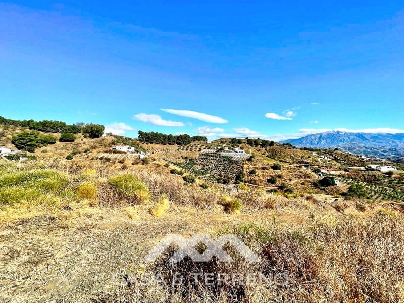 4 sovrum Finca/Hus på landet till salu i El Borge med pool - 336 000 € (Ref: 9576569)