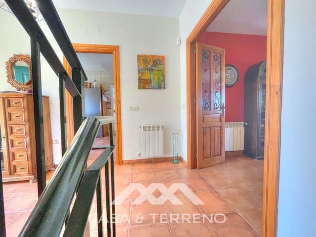 4 makuuhuone Huvila myytävänä paikassa Chilches, Vélez-Málaga mukana uima-altaan - 670 000 € (Ref: 9576571)