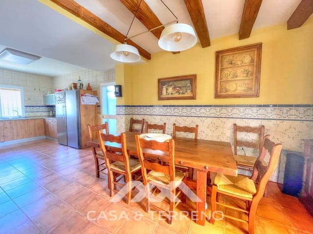 4 makuuhuone Huvila myytävänä paikassa Chilches, Vélez-Málaga mukana uima-altaan - 670 000 € (Ref: 9576571)