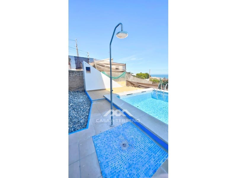 4 bedroom Villa for sale in Benajarafe with pool garage - € 615,000 (Ref: 9576572)