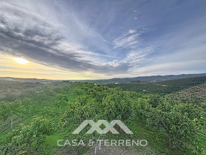 4 camera da letto Finca/Casa di Campagna in vendita in Velez-Malaga - 650.000 € (Rif: 9582679)
