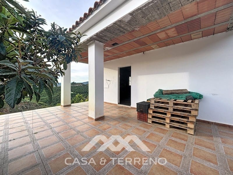 4 camera da letto Finca/Casa di Campagna in vendita in Velez-Malaga - 650.000 € (Rif: 9582679)