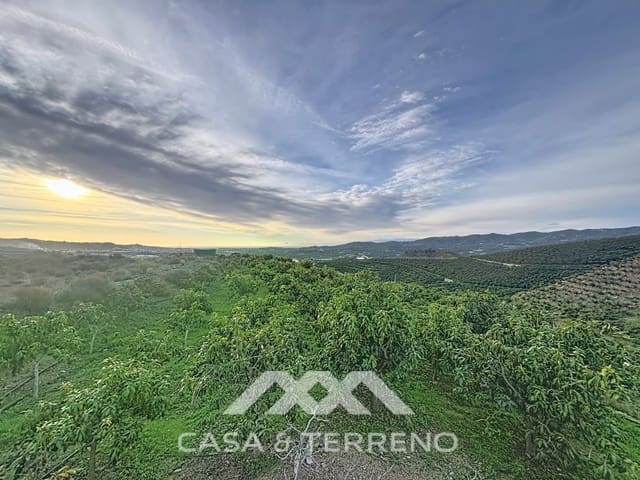 4 camera da letto Finca/Casa di Campagna in vendita in Vélez-Málaga - 650.000 € (Rif: 9582679)