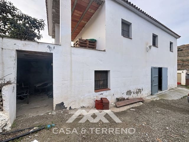 4 camera da letto Finca/Casa di Campagna in vendita in Vélez-Málaga - 650.000 € (Rif: 9582679)