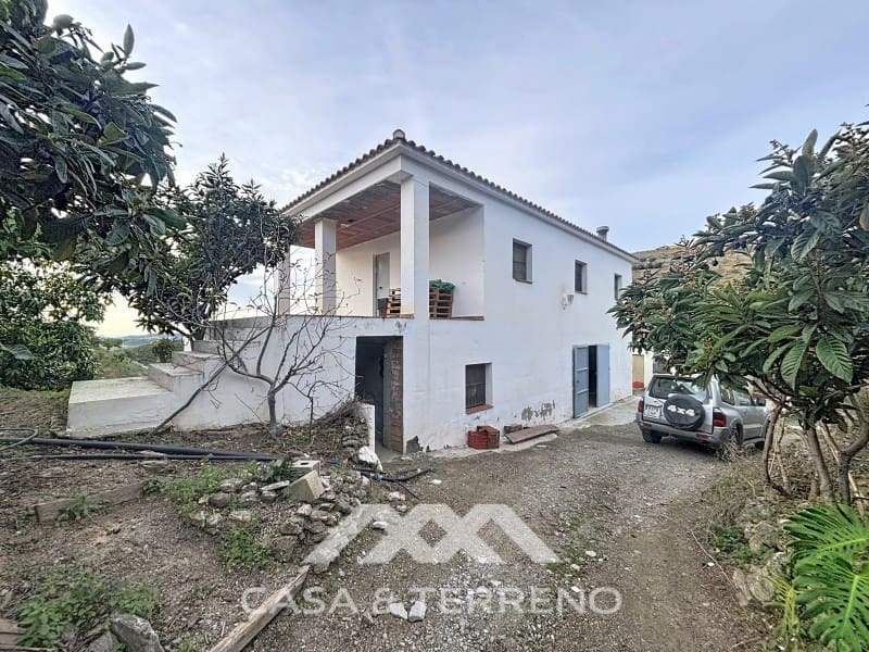 4 camera da letto Finca/Casa di Campagna in vendita in Velez-Malaga - 650.000 € (Rif: 9582679)