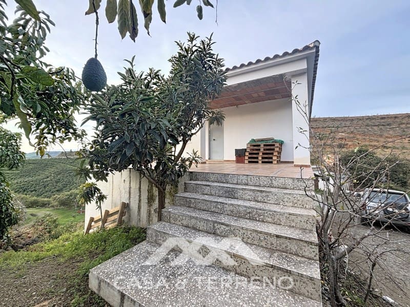 4 camera da letto Finca/Casa di Campagna in vendita in Velez-Malaga - 650.000 € (Rif: 9582679)