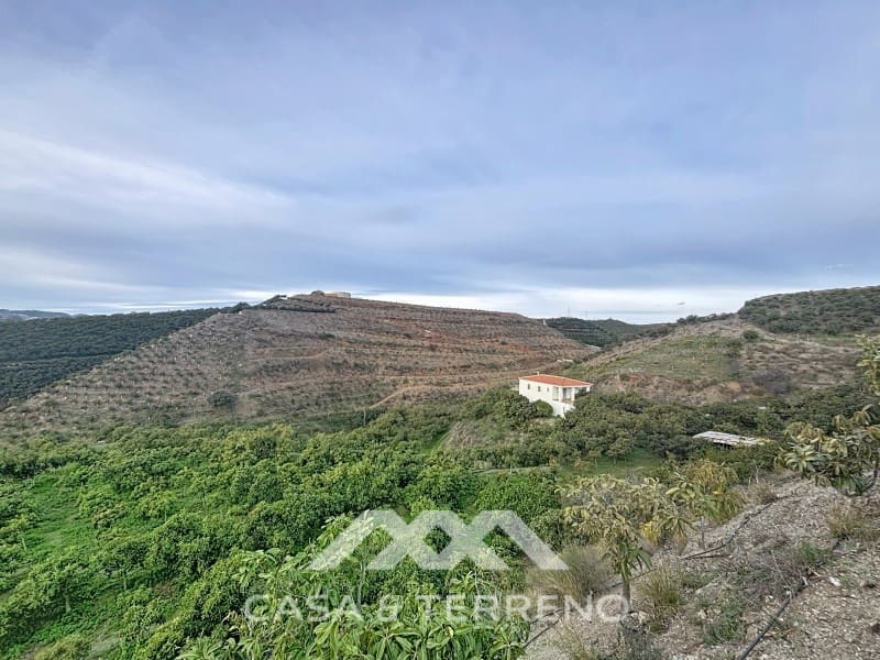 4 camera da letto Finca/Casa di Campagna in vendita in Velez-Malaga - 650.000 € (Rif: 9582679)