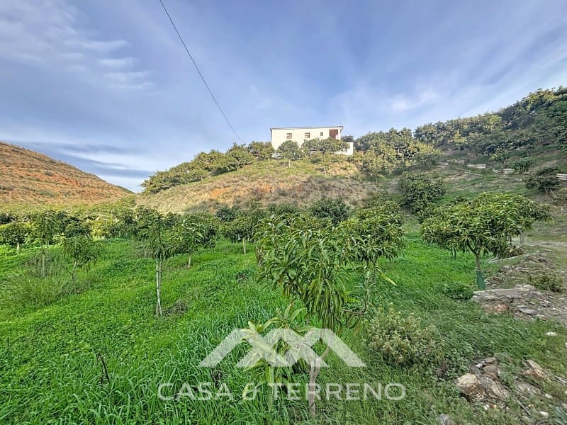4 camera da letto Finca/Casa di Campagna in vendita in Velez-Malaga - 650.000 € (Rif: 9582679)