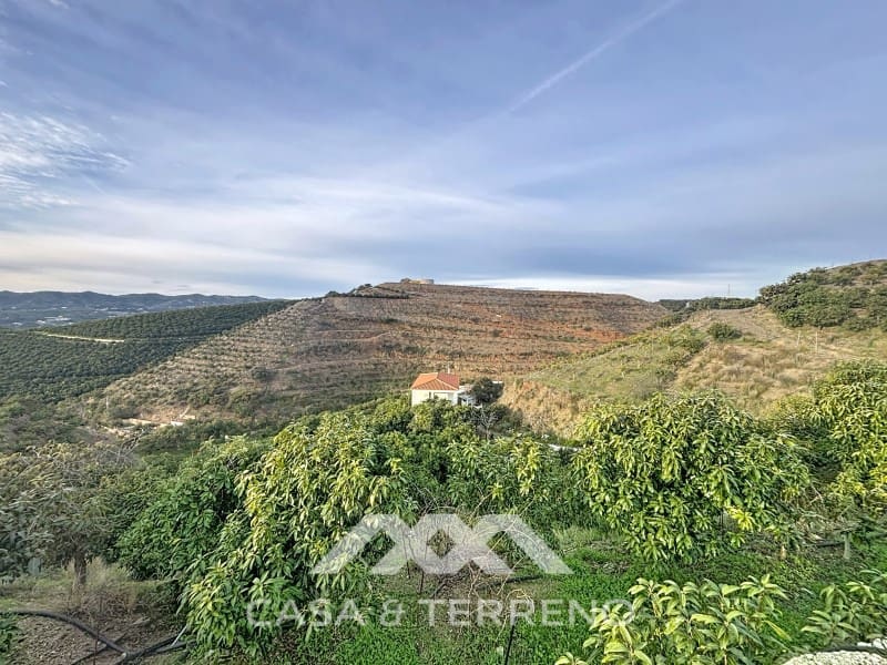 4 camera da letto Finca/Casa di Campagna in vendita in Velez-Malaga - 650.000 € (Rif: 9582679)