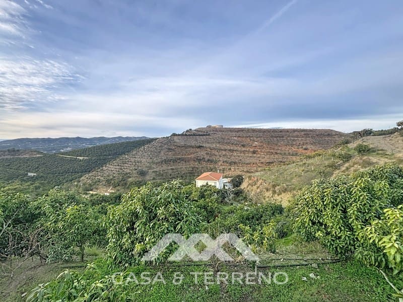 4 camera da letto Finca/Casa di Campagna in vendita in Velez-Malaga - 650.000 € (Rif: 9582679)