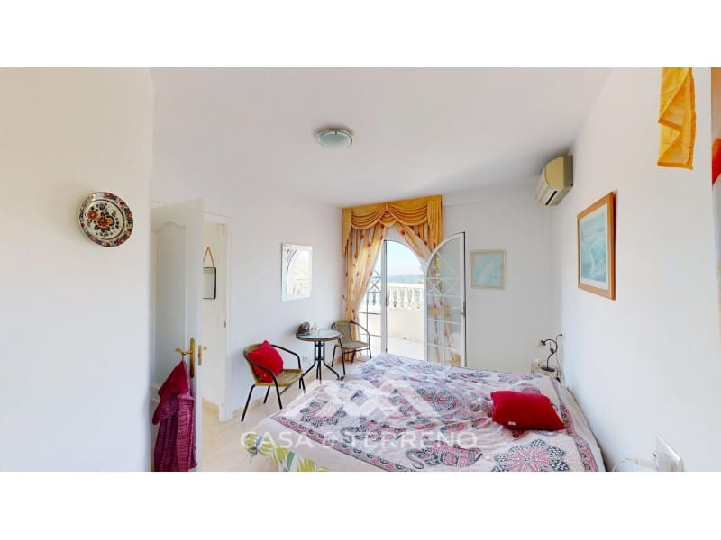 4 chambre Villa/Maison à vendre à Algarrobo avec piscine - 590 000 € (Ref: 9630248)