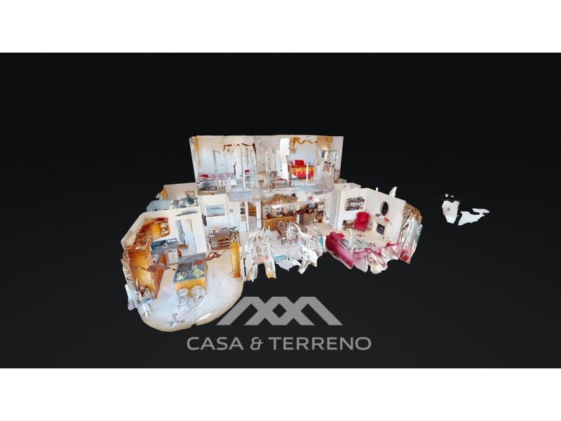 4 chambre Villa/Maison à vendre à Algarrobo avec piscine - 590 000 € (Ref: 9630248)