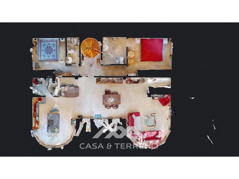 4 chambre Villa/Maison à vendre à Algarrobo avec piscine - 590 000 € (Ref: 9630248)