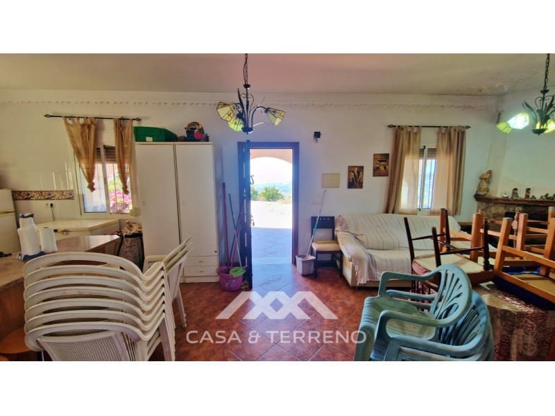 4 camera da letto Villa in vendita in Velez-Malaga con piscina - 310.000 € (Rif: 9630249)