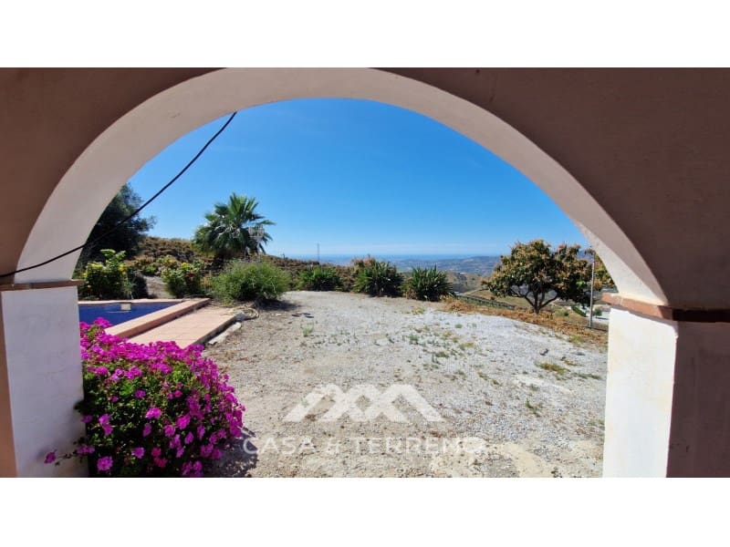 4 camera da letto Villa in vendita in Velez-Malaga con piscina - 310.000 € (Rif: 9630249)