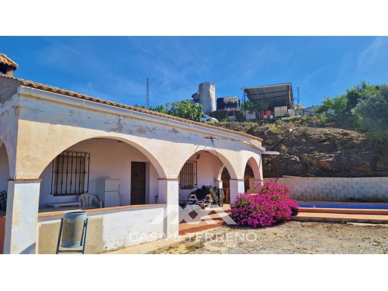 4 camera da letto Villa in vendita in Velez-Malaga con piscina - 310.000 € (Rif: 9630249)