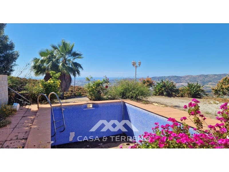 4 camera da letto Villa in vendita in Velez-Malaga con piscina - 310.000 € (Rif: 9630249)