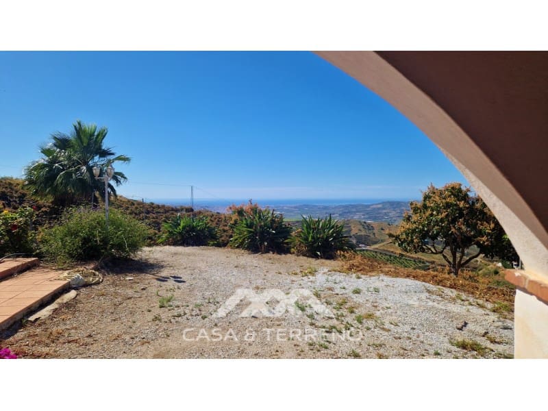 4 camera da letto Villa in vendita in Velez-Malaga con piscina - 310.000 € (Rif: 9630249)