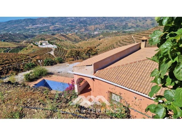 4 camera da letto Villa in vendita in Vélez-Málaga con piscina - 310.000 € (Rif: 9630249)