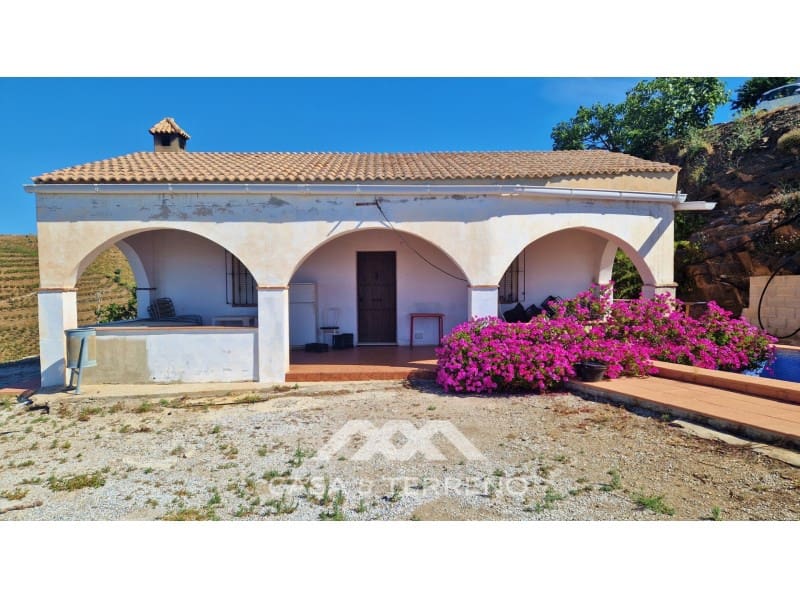 4 camera da letto Villa in vendita in Velez-Malaga con piscina - 310.000 € (Rif: 9630249)