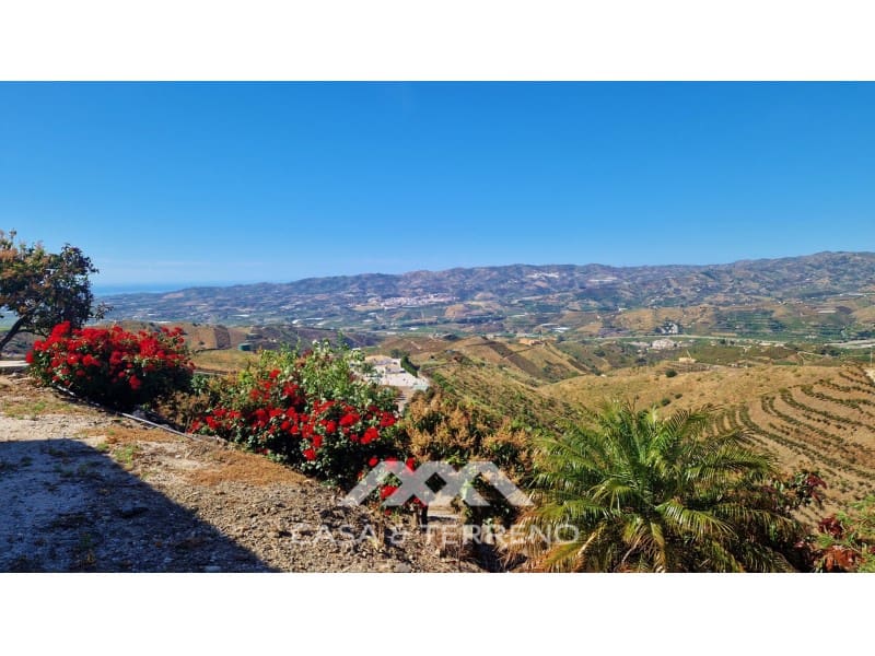 4 camera da letto Villa in vendita in Velez-Malaga con piscina - 310.000 € (Rif: 9630249)