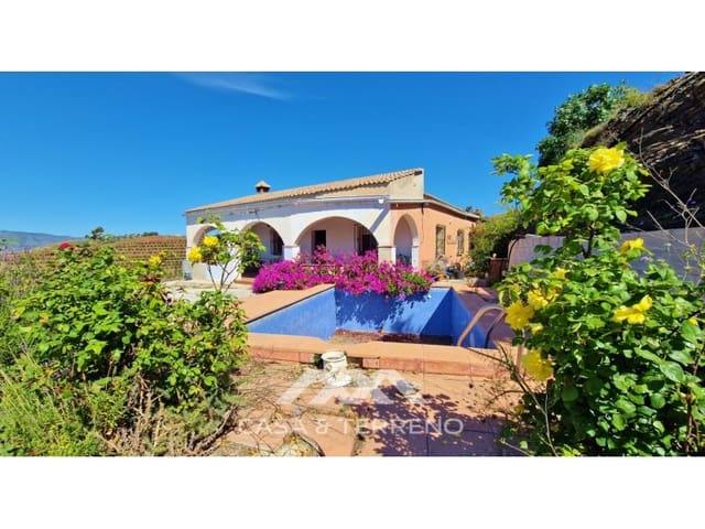 4 camera da letto Villa in vendita in Vélez-Málaga con piscina - 310.000 € (Rif: 9630249)