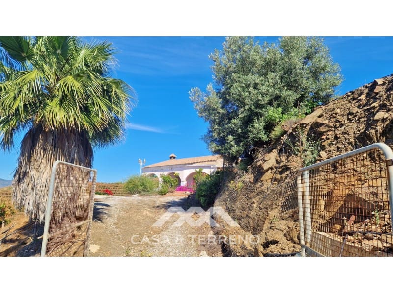 4 camera da letto Villa in vendita in Velez-Malaga con piscina - 310.000 € (Rif: 9630249)