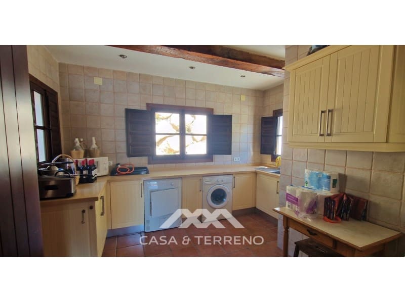 5 camera da letto Villa in vendita in Velez-Malaga con piscina garage - 695.000 € (Rif: 9630250)