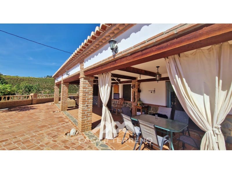 5 camera da letto Villa in vendita in Velez-Malaga con piscina garage - 695.000 € (Rif: 9630250)