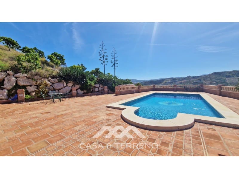 5 camera da letto Villa in vendita in Velez-Malaga con piscina garage - 695.000 € (Rif: 9630250)