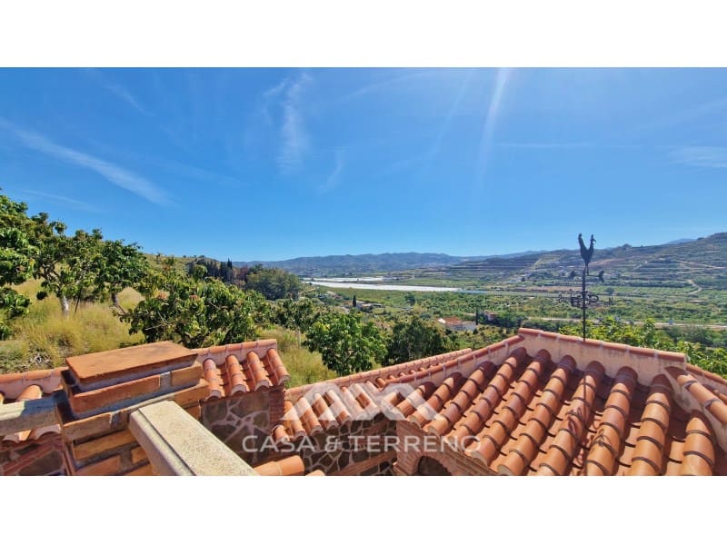 5 camera da letto Villa in vendita in Velez-Malaga con piscina garage - 695.000 € (Rif: 9630250)