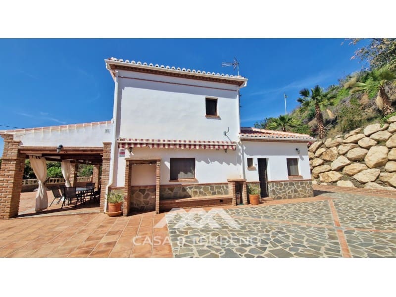 5 camera da letto Villa in vendita in Velez-Malaga con piscina garage - 695.000 € (Rif: 9630250)