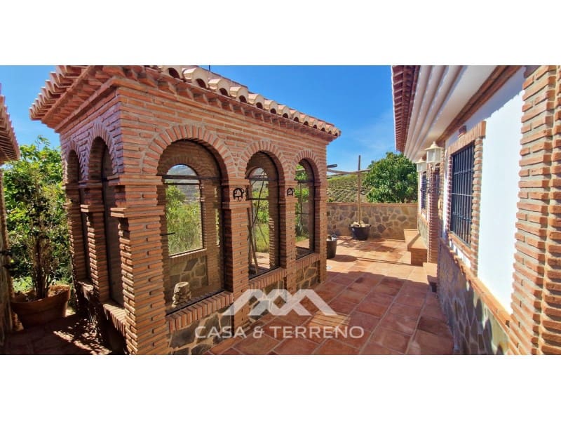 5 camera da letto Villa in vendita in Velez-Malaga con piscina garage - 695.000 € (Rif: 9630250)