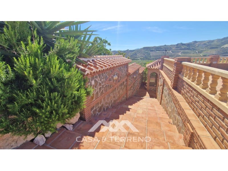 5 camera da letto Villa in vendita in Velez-Malaga con piscina garage - 695.000 € (Rif: 9630250)