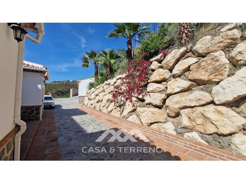 5 camera da letto Villa in vendita in Velez-Malaga con piscina garage - 695.000 € (Rif: 9630250)