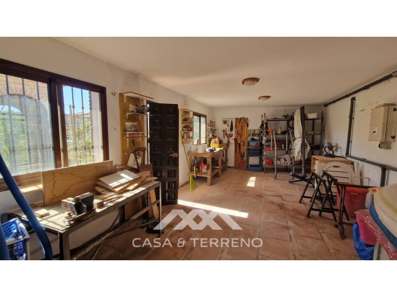 5 camera da letto Villa in vendita in Velez-Malaga con piscina garage - 695.000 € (Rif: 9630250)