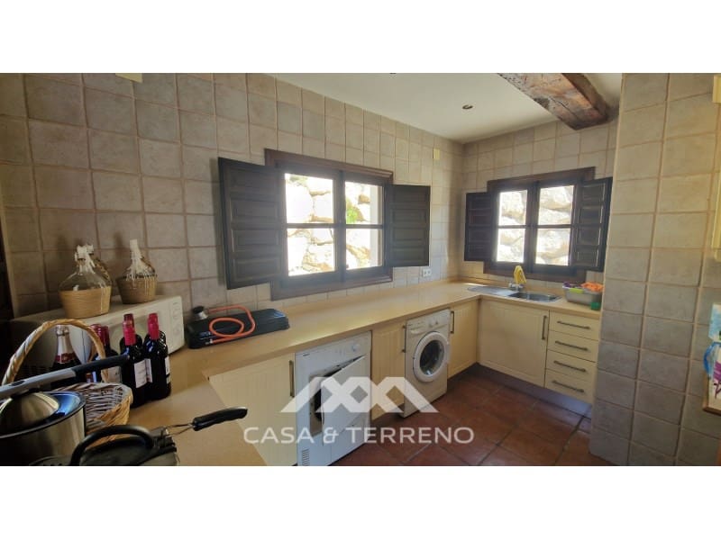 5 camera da letto Villa in vendita in Velez-Malaga con piscina garage - 695.000 € (Rif: 9630250)