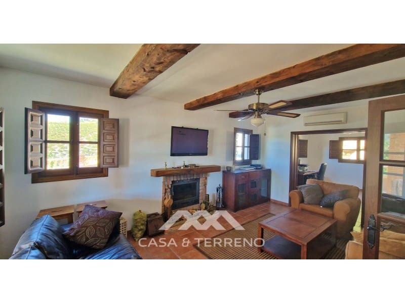 5 camera da letto Villa in vendita in Velez-Malaga con piscina garage - 695.000 € (Rif: 9630250)