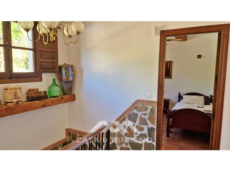 5 camera da letto Villa in vendita in Velez-Malaga con piscina garage - 695.000 € (Rif: 9630250)