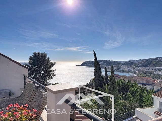 2 quarto Moradia Geminada para venda em Cotobro, Almuñécar com piscina garagem - 465 000 € (Ref: 9644704)